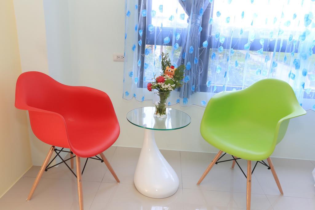 Bed and Breakfast Dania Garden Luodong Habitación foto