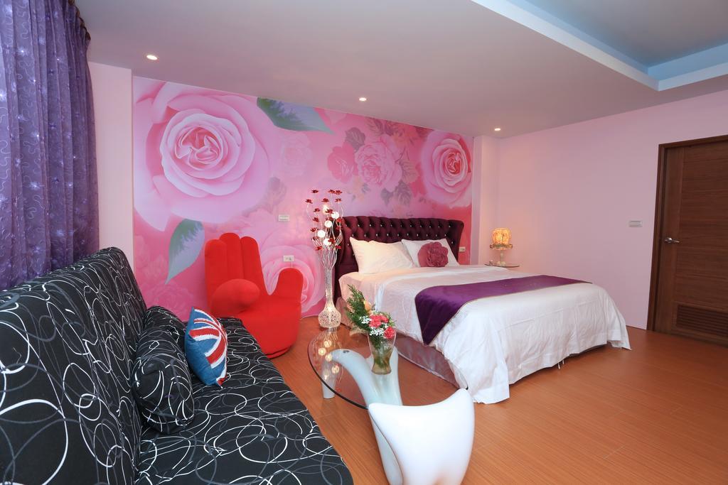 Bed and Breakfast Dania Garden Luodong Habitación foto