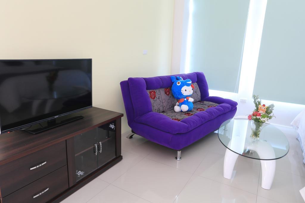 Bed and Breakfast Dania Garden Luodong Habitación foto