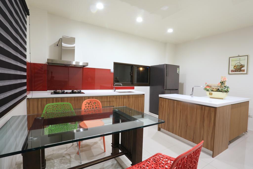 Bed and Breakfast Dania Garden Luodong Exterior foto
