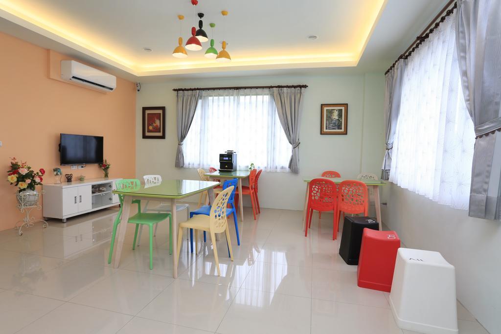 Bed and Breakfast Dania Garden Luodong Exterior foto