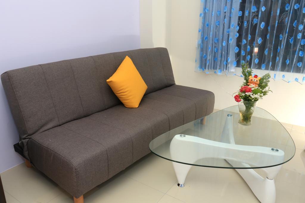 Bed and Breakfast Dania Garden Luodong Habitación foto