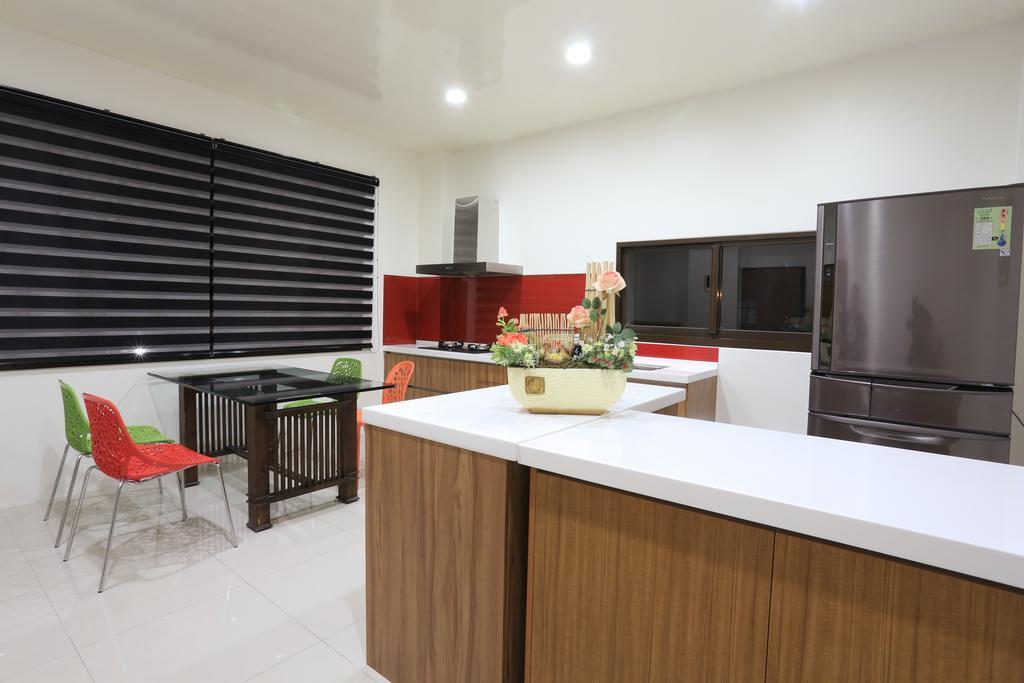 Bed and Breakfast Dania Garden Luodong Exterior foto
